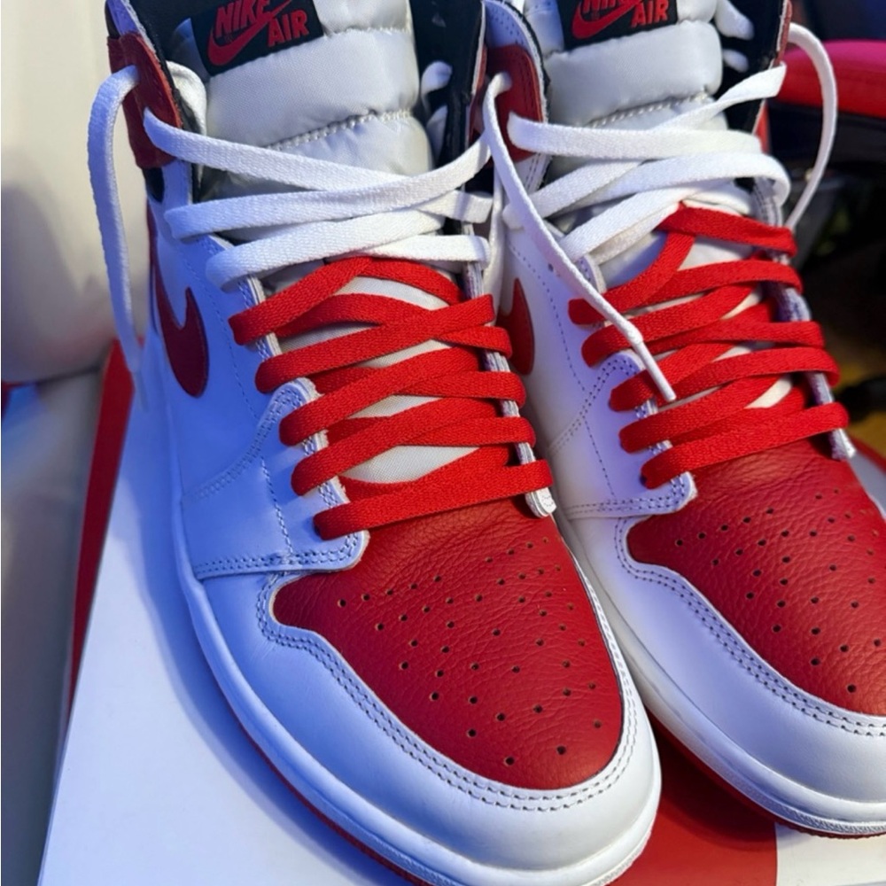 Jordan 1 High “Heritage” VNDS